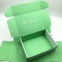 Corrugated cardboard shipping mailer printed packaging gift box shipping box