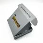 Marble printed corrugated shipping boxes with custom logo