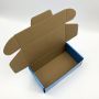 Custom Logo Foldable Corrugated Board Shipping Box Printed Mailer Box Apparel Gift Box for clothing