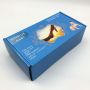 Custom Logo Foldable Corrugated Board Shipping Box Printed Mailer Box Apparel Gift Box for clothing