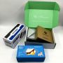 Custom Logo Foldable Corrugated Board Shipping Box Printed Mailer Box Apparel Gift Box for clothing
