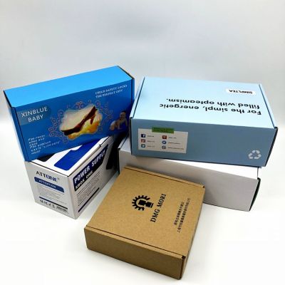 Shipping Boxes