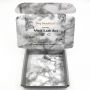 Marble printed corrugated shipping boxes with custom logo