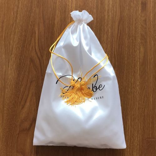 Satin bag