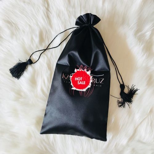 Satin bag