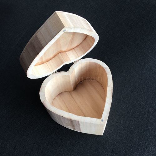 Wooden box