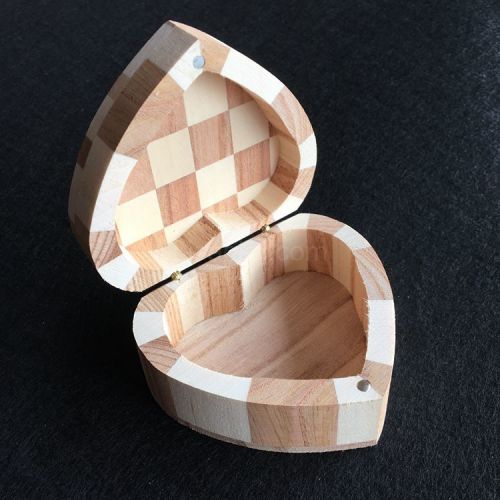 Wooden box