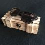 Custom fashion Fire roast Solid wooden box with lock