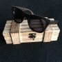 Custom fashion Fire roast Solid wooden box with lock