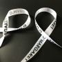 Factory wholesale custom 100 yards per roll 100% polyester single face double faced silk ruban tape satin ribbon