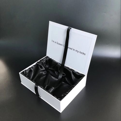 hair boxes