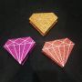  Private Label Wholesale Glitter holographic Eyelash Packaging Custom Mink Eyelash Box