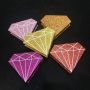  Private Label Wholesale Glitter holographic Eyelash Packaging Custom Mink Eyelash Box