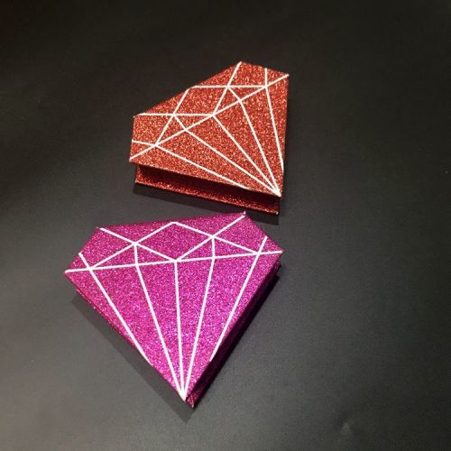 eyelash boxes