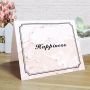 Custom Design folded Print Thank you Cards Coloring Postcards