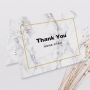 Custom Design folded Print Thank you Cards Coloring Postcards