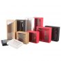 Custom print paper soap packaging box supplier