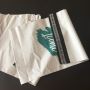 Custom Printed Plastic Poly mailer Bags For Shipping Clothing 