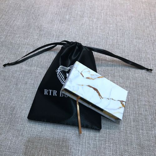 Satin bag
