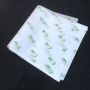 Custom white wrapping tissue paper packaging for gifts or clothing