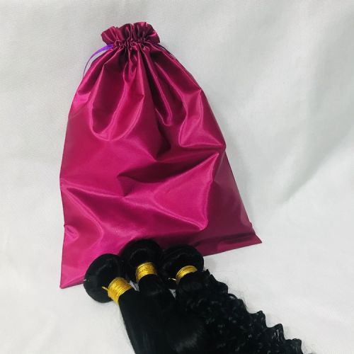 Satin bag