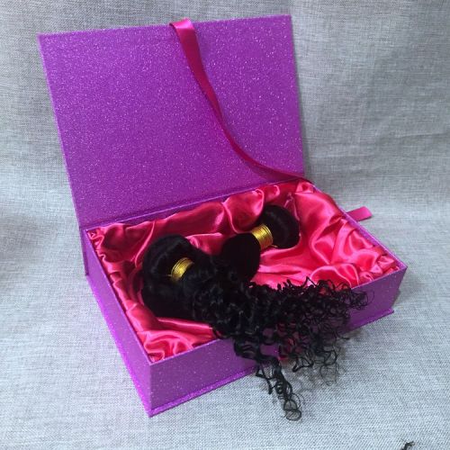 hair boxes