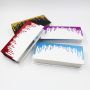 Rectangle magnetic eyelash glitter box for lash
