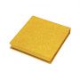 Gold glitter eyelash set packaging box with mirror