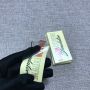Custom clear pvc waterproof sticker label for dropper bottle