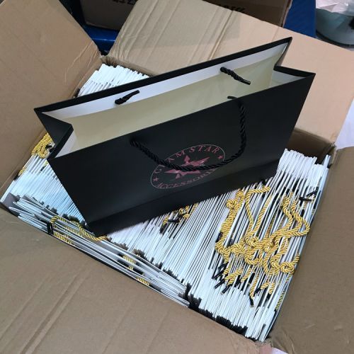 Paper bags